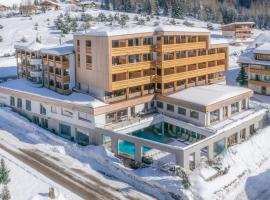 瓦尔赛罗夫酒店，位于瓦勒斯的酒店