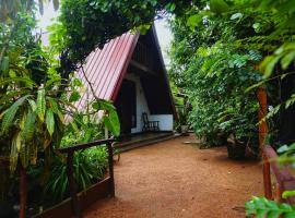 Sky Villa Sigiriya，位于锡吉里亚的酒店