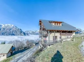 Chalet le Regain