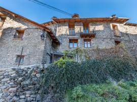 Casa Garbot，位于Durro的酒店