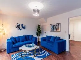 Luxury 3 Bedroom, Central, Perfect for Families, FREE PARKING
