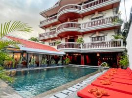 Siem Reap Center Hotel，位于暹粒的酒店