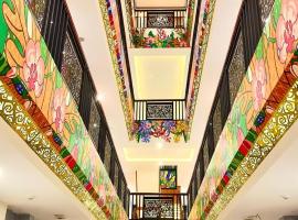 Alltrue Hotel Palangkaraya，位于帕朗卡拉亚的酒店