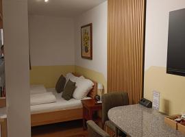 1 Zimmer Appartement nahe Gmunden Top2，位于Pinsdorf的酒店