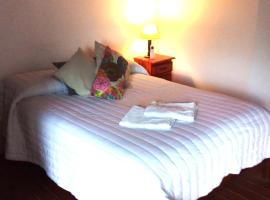 La Paisanita Gualeguaych&uacute; #lapaisanitagchu，位于瓜莱瓜伊丘的宠物友好酒店