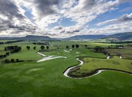 Gartmore Guest Farm，位于霍维克的酒店