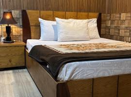 Baoo Jee Hotel Islamabad，位于拉瓦尔品第的酒店