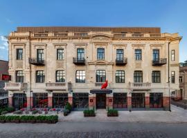 Radisson RED Tbilisi，位于第比利斯Chugureti的酒店