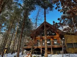 Pine Marten Lodge