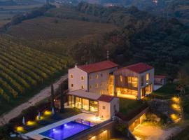 Arcadia wine resort - Adults only，位于索阿韦的酒店