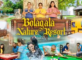 Bolagala Nature Resort，位于Madampella Pahala的酒店