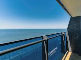 Panoramic Sea View in Batumi Hotel