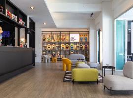 The Core Gallery Hotel，位于清迈的酒店