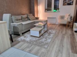 cocoluxapartmanl73，位于Trnava的酒店