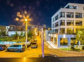 Panoramic de lux Mihai Bravu cu internet de mare viteza si parcare gratuit