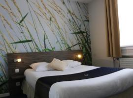 The Originals City, Hôtel Dau Ly, Lyon Est，位于布隆的酒店