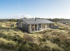 Holiday Home Melina - 300m from the sea by Interhome，位于洛肯的酒店