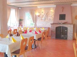 Restaurant Athen & Appartements Bergen，位于卑尔根的公寓