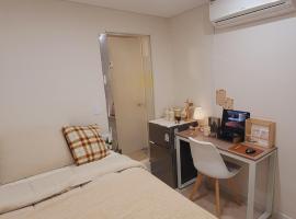 Stay Aall Seoul Train Station 2，位于首尔的酒店
