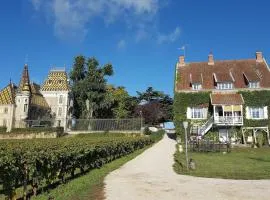 La Demeure Des Corton