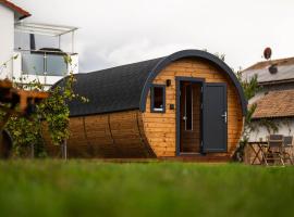 Campingfass Mündlein，位于索梅劳森的露营地