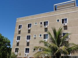 Hotel Solar De Itaborai，位于伊塔博拉伊的酒店
