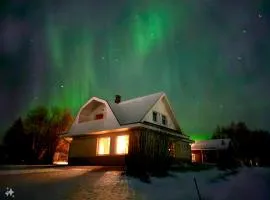 Authentic Arctic Villa at the Delta