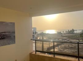 Apartamentos Santiago - Maio，位于马约城的酒店