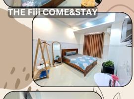 Homestay The Fiii Come&Stay，位于头顿的酒店