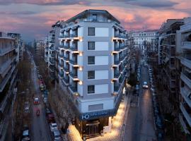 Domotel Olympia，位于塞萨洛尼基的酒店