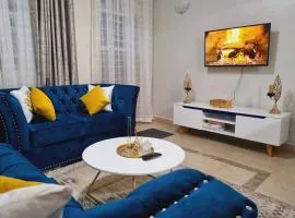 Executive 1-Bedroom along Thika road, Ruiru