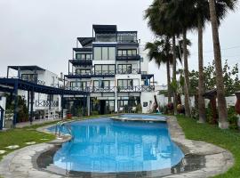 Casabarco Punta，位于蓬塔赫尔莫萨的酒店