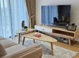 Maya Bay Splash Mania Pool View Cozy Homestay KLIA