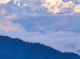Daman View Tower Resort Pvt Ltd，位于Pālung的酒店