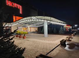 Yerak hotel，位于Lalvar的酒店