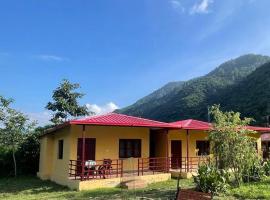 Nayar Valley Retreat，位于兰斯顿的酒店