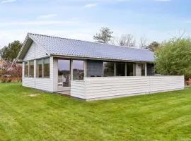 Cozy Summer House Near Karrebæksminde