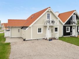 Holiday Home Solvey - 270m from the sea by Interhome，位于布罗的酒店