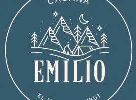 Cabaña Emilio (El Hoyo)