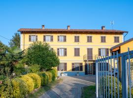 Apartment Al Torrione by Interhome，位于Rocca D'Arazzo的酒店