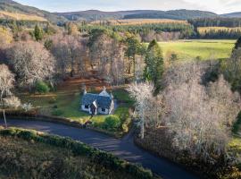 Holiday Home Rose Cottage by Interhome，位于Farr的酒店