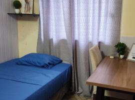 Dormitorio en Residencia Familiar，位于亚松森的民宿