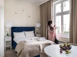 NEMO - Apartamenty premium z parkingiem - blisko plaży - by Lion Apartments Sopot