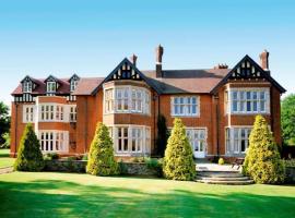 Scalford Country House Hotel，位于梅尔顿莫布雷的酒店