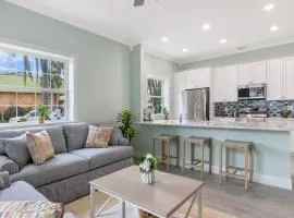 Cozy first floor waterside condo