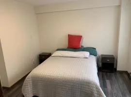 Cómodo y bien ubicado departamento en La Paz