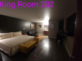 Hotel Lake Anna，位于Spotsylvania Courthouse的酒店