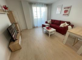 M3 Rivas Futura Apartment，位于里瓦斯-巴西亚马德里德的酒店