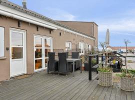 Small Oasis By The Coast On Beautiful Ærø，位于瑟比的酒店