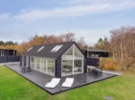 Luxury House With Sea View In Beautiful Ebeltoft!